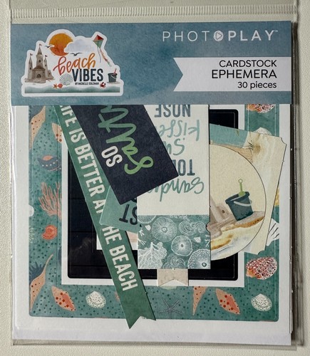 Photoplay 12x12 Scrapbook Kit-Variation-Vintage Girl, Julie Nutting, Maid Plaid, - Picture 43 of 93