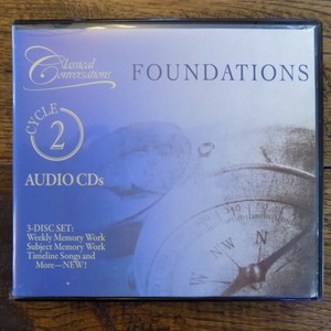 古典的对话基础周期2 音频cd 3 碟装内存工作 Ebay