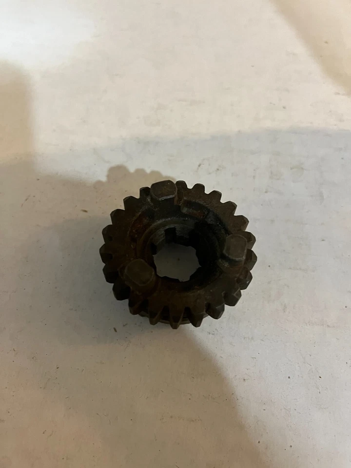 Nuevo de Lote Antiguo Yamaha 1972-1973 AT2M ATMX LT2 LT2M LT3 LTMX Quinta Rueda Engranaje 315-17251-00-00 Foto 2 de 2