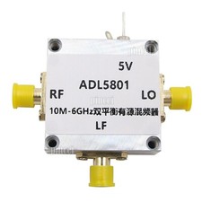 Double Balanced Active RF Mixer Module Up-Conversion Down-Conversion Mixer
