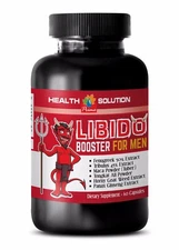 libido enhancer - LIBIDO BOOSTER FOR MEN 518MG 1B - niacin supplements