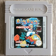 ebay® Auktion 176463797207 | Nintendo Gameboy ► Dig Dug ◄ Modul | GUT | DMG-DY-NOE Thumbnail of ebay® auction 176463797207 | Nintendo Gameboy ► Dig Dug ◄ Modul | GUT | DMG-DY-NOE