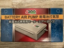 battery air pump for aquarium