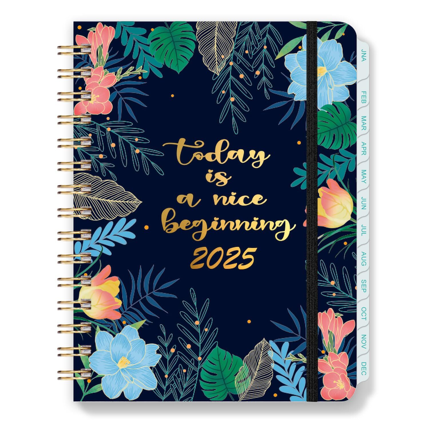 2025 Planner - Planner/Calendar 2025 JAN. 2024 - DEC.2025 2025 Weekly & Month...