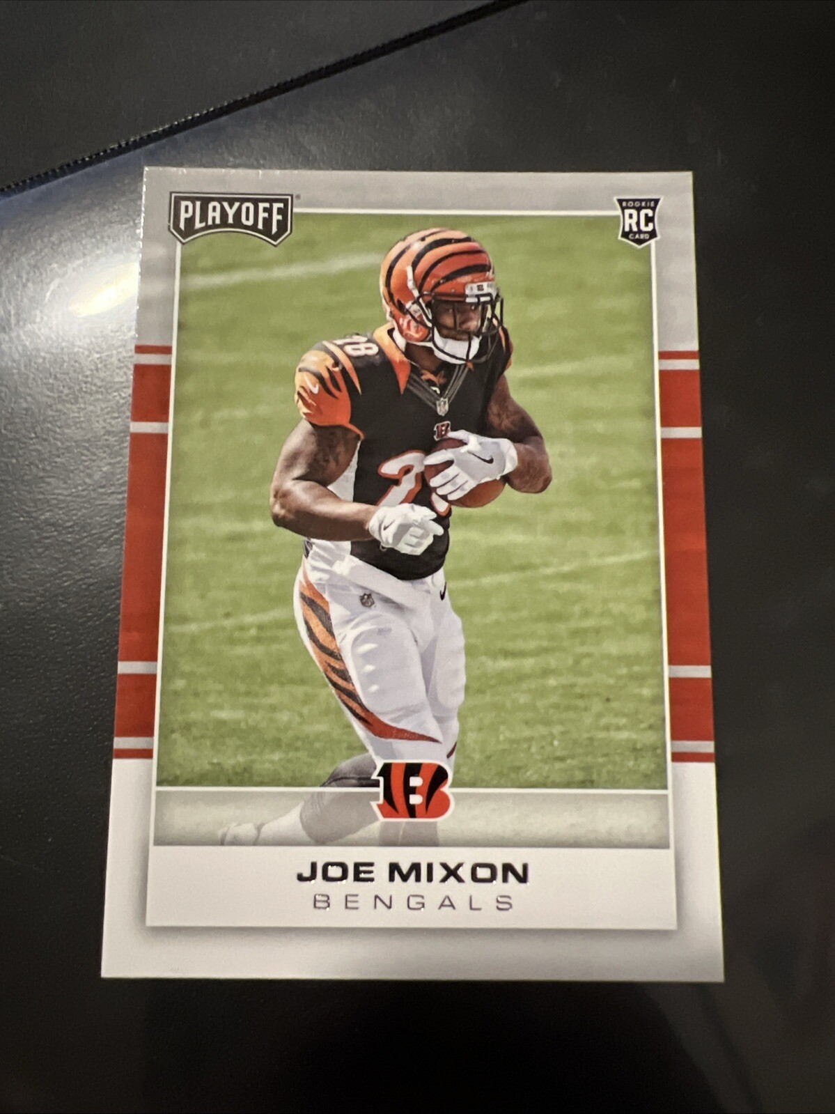 2017 Panini Playoff - Rookies #219 Joe Mixon (RC)