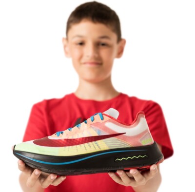 nike zoom fly sp kids