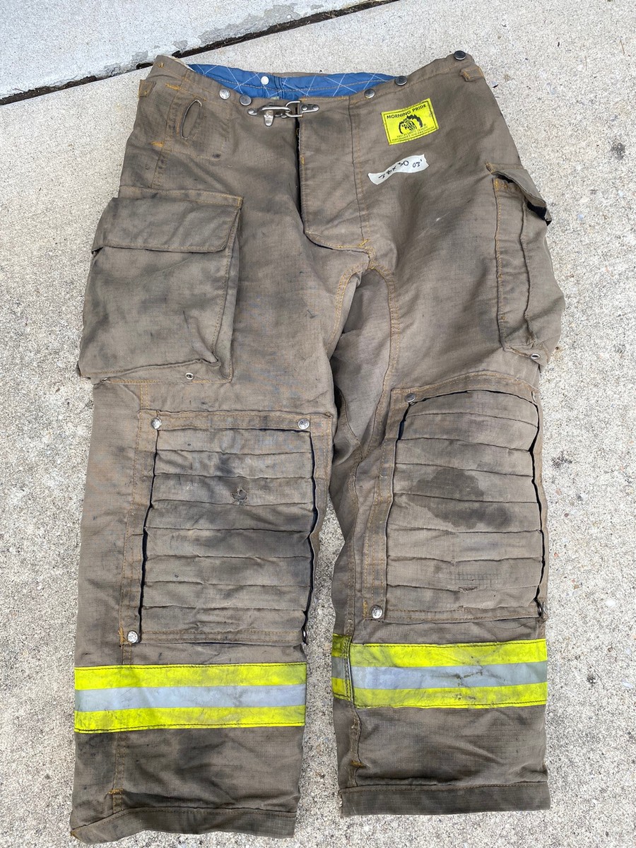 Firefighter Honeywell Morning Pride Turnout Bunker Pants