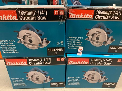 MAKITA CANADA 7-1/4" (15-Amp) Circular Saw W/AC/DC Power Switch (120V) - Picture 3 of 13
