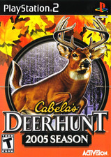 Cabela's Deer Hunt: 2005 Season  Sony PlayStation 2  PS2