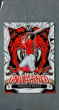 2024 Donruss Unleashed #7 Marcelo Mayer Red Sox