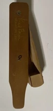 Vintage Fred Bear Signature Line Turkey Call Box Call Traditional & Recurve Bows