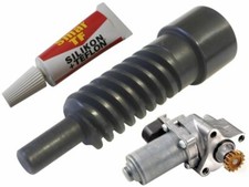 REPARATURSATZ SET STELLMOTOR SERVOMOTOR VERTEILERGETRIEBE F�R BMW E90 E91 E92