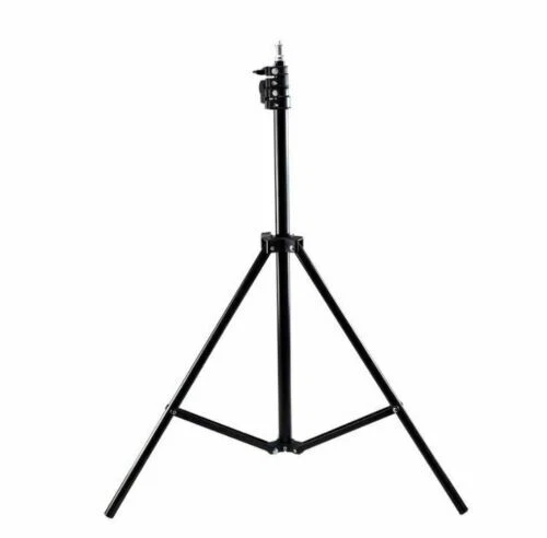 150W Studio Photography Softbox Continuous Photo Lighting Kit Light Bulb Bag 2X - Image 2 of 4