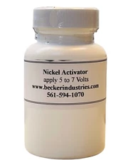 Nickel Activator, to activate nicke before gold plating, 4oz, Industrial grade