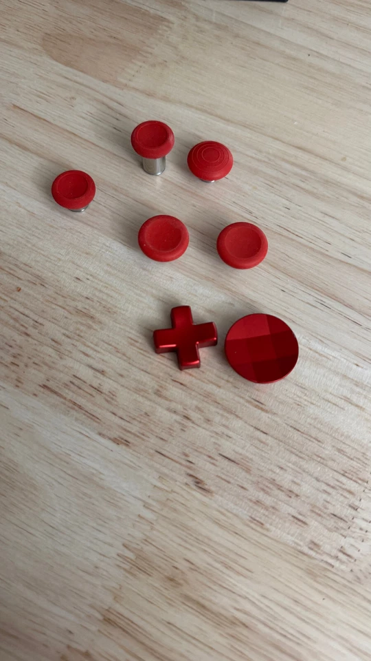 Kontrolfreek Thumbstick Grips Cod MW3 Collectors Edition Xbox Elite X S One - Imagem 4 de 4