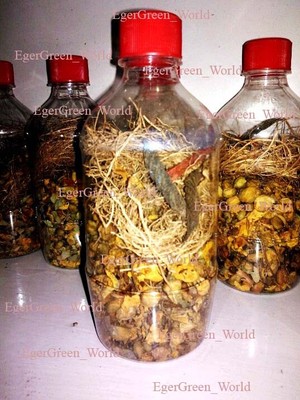 The Most Wanted Herbal Hair Oil Mix Of Indian Herbs For Long And Thick Hair 5 Ebay
