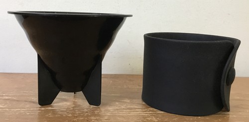Hario V60 Dripper Cone Silicone Band Coffee Maker Pour Over Parts Filter Japan