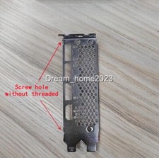 Bracket For MSI RTX 3080 RTX 3090 SUPRIM X Graphics Video Card