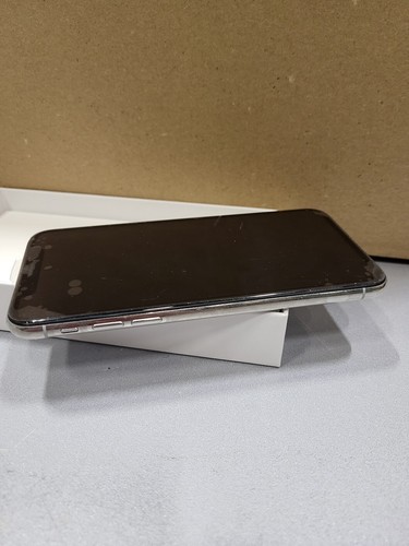 Apple iPhone X 256GB Silver – Super Retina, A11 Bionic, Dual Camera - Afbeelding 3 van 6
