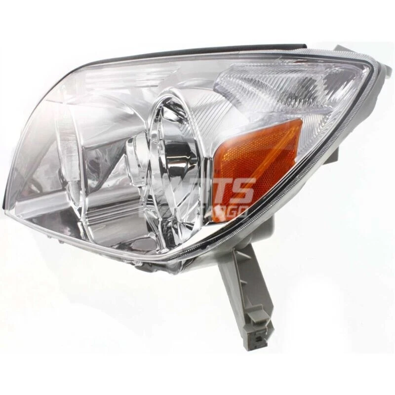 Nuevo conjunto de luces delanteras laterales izquierdo y derecho para Toyota 4RUNNER Capa 2003-2005 Foto 4 de 4