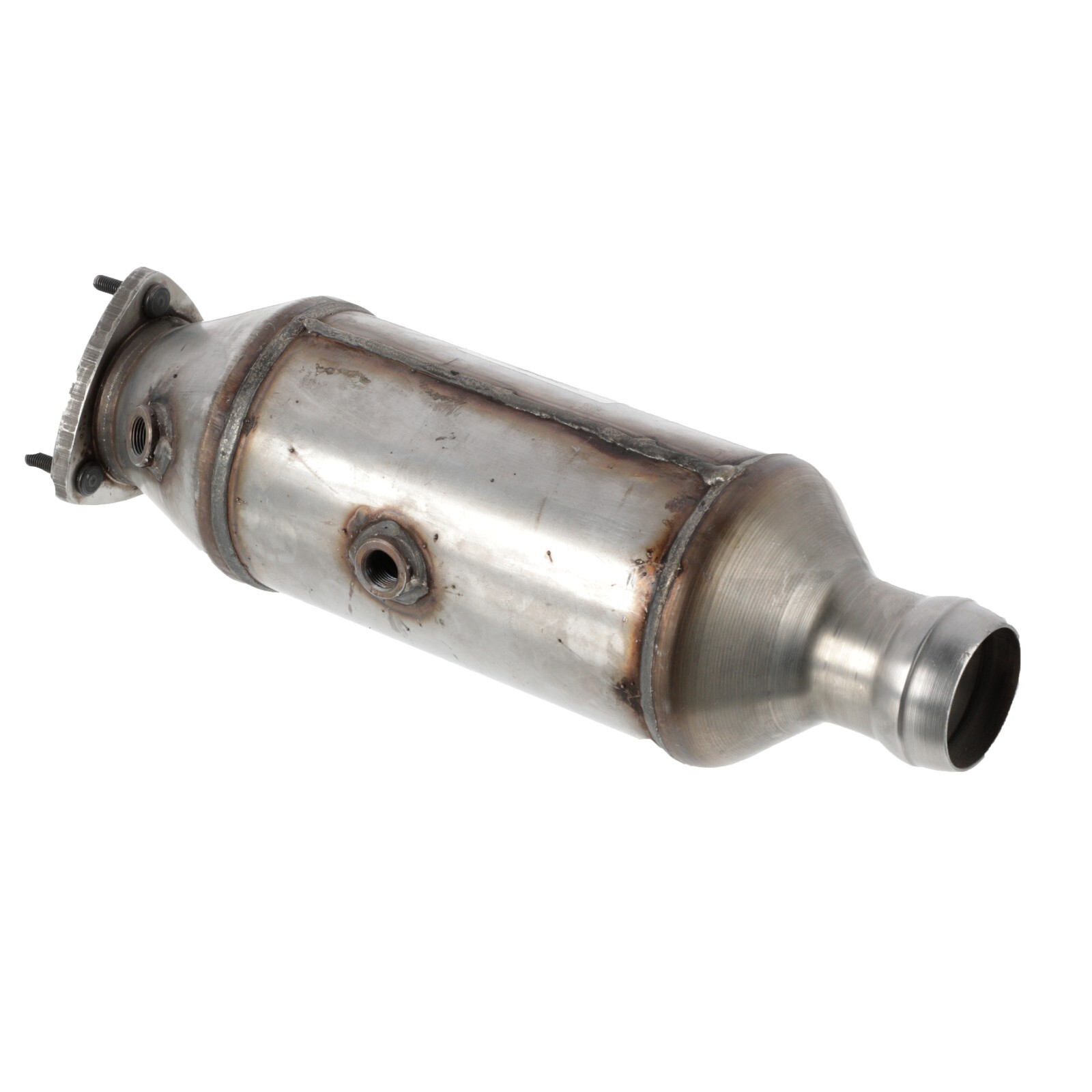 GENUINE ASTON MARTIN EXHAUST EU4 U/FLOOR CAT-LH OEM NEW 6G33-5E213-DC