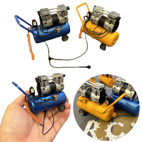 Air Compressors Mini Air Pumps for 1/10 RC Crawler Car Traxxas TRX4 AXIAL SCX10