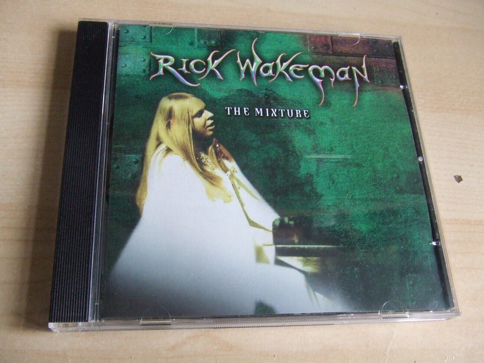 Rick Wakeman - The Mixture - CD Album