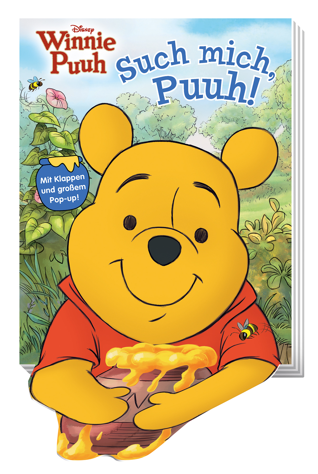 Thumbnail - Disney Winnie Puuh: Such Mich, Puuh Lori Froeb