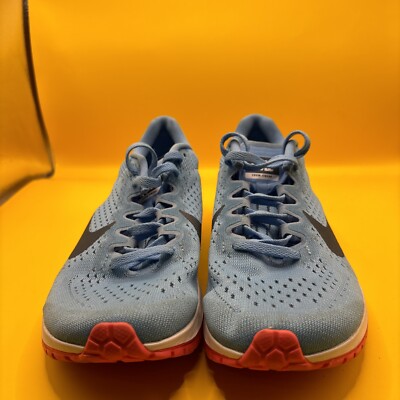 Nike Zoom Streak 6 Blue Red Lightweight Running 831413-446 Mens