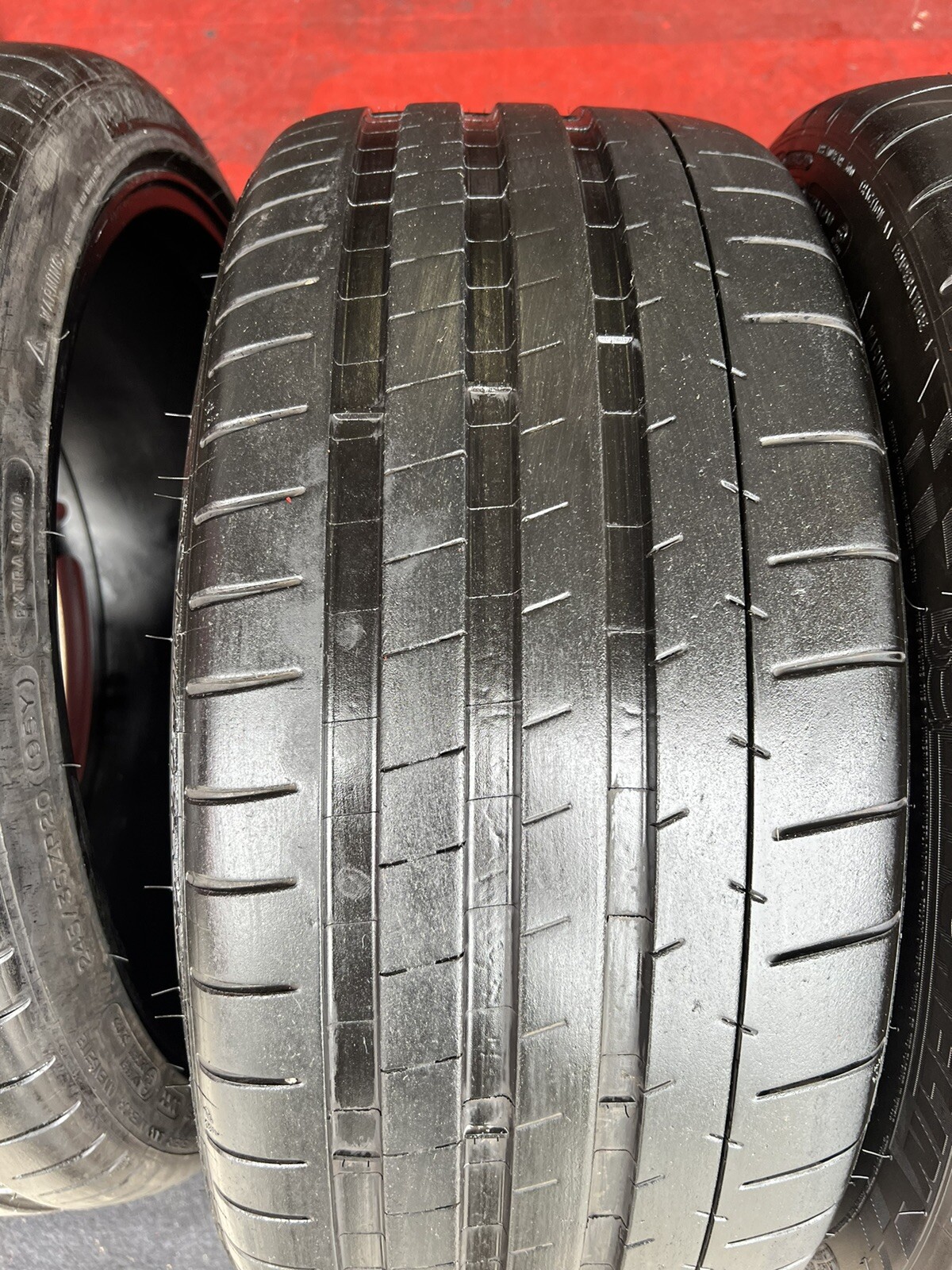 20’’ 2024 Ferrari F8 Spider OEM Factory Wheels & Rims
