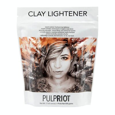 PULP RIOT Clay Lightener 17.63oz