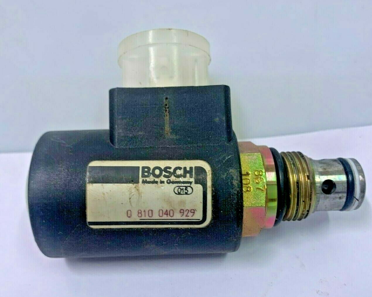 0810040929 Rexroth Bosch 0 810 040 929 Hydraulic Special Cartridge
