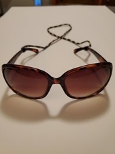 oscar de la renta Tortoise Frame sunglasses 1208