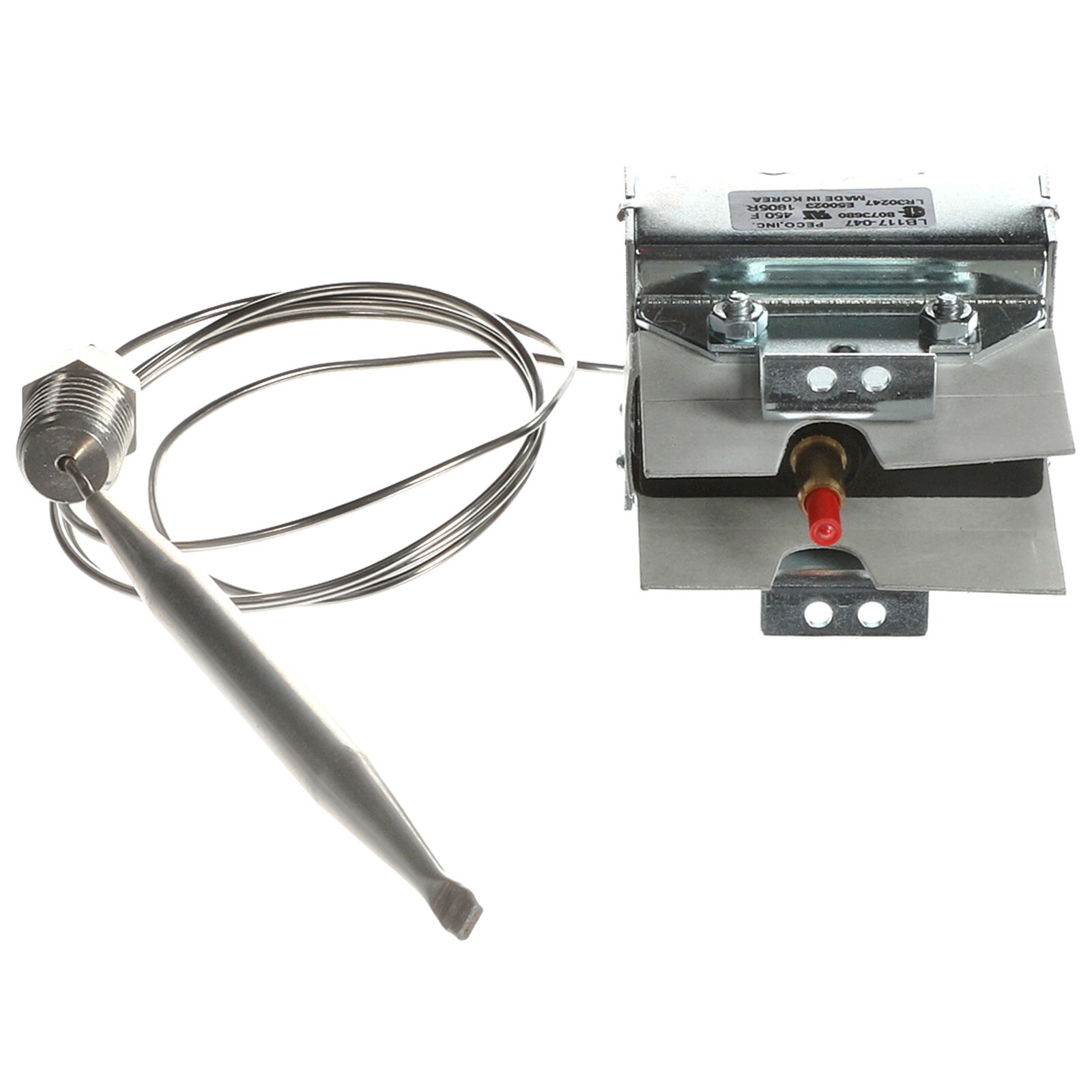 FRYMASTER DEAN 8073680 HIGH LIMIT SAFETY CUT OUT TRIP THERMOSTAT 450F