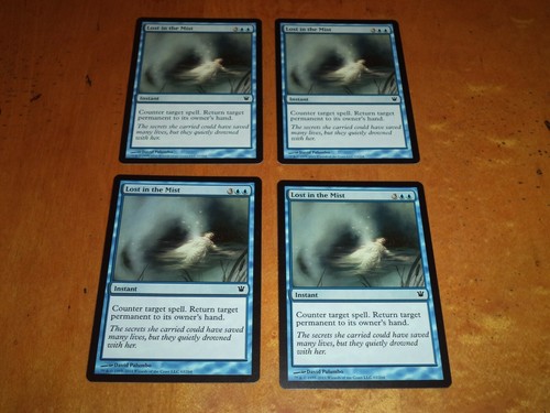 4x Playset MTG Magic the Gathering Complete Set of 4 x4 Cards Innistrad You Pick - Picture 87 of 177