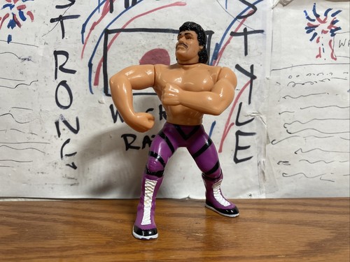 WWF Ravishing Rick Rude Series 1 Hasbro Wrestling ...