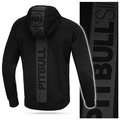 Kapuzenpullover Pit Bull West Coast PitBull Stafford