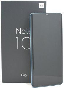 Купить Телефон Mi Note 10 Pro