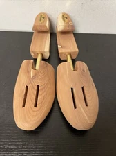 Cedar Elements Natural Cedar Shoe Tree - Size SMALL Brown - Free Shipping