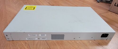 Cisco WS-C2960L-48PQ-LL 48-Port RJ45 PoE+ 4x 10G SFP+ Gigabit Ethernet Switch - Picture 4 of 4