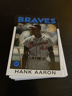 2021 Topps Series 1 - 1986 35th Anniversary Inserts Complete Your Set