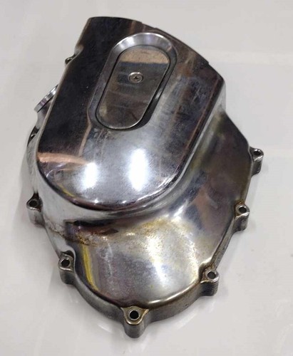1995-2006 Kawasaki Vulcan VN 800 Left Engine Side Generator Cover OEM 14031-1308 - Picture 5 of 21