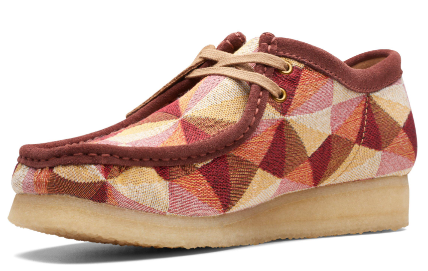 美品 Clarks Originals Hybrid WallabeeBoots Amazon.com | CLARKS ORIGINALS Wallabee Shoes Brown Leather
