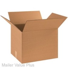 25 - 10 x 9 x 8 Shipping Boxes Packing Moving Storage Cartons Mailing Box