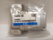 SMC VNA401A-25A Process Valve 1" FNPT Ports VNA401A25A