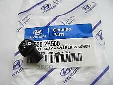 GENUINE BRAND NEW HYUNDAI ELANTRA 2006-2010 NOZZLE ASSY-WINDSHIELD WASHER - Picture 1 of 2