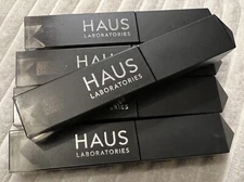 HAUS LABS by Lady Gaga Glam Attack Liquid Eyeshadow Shade Biker-MSRP $35