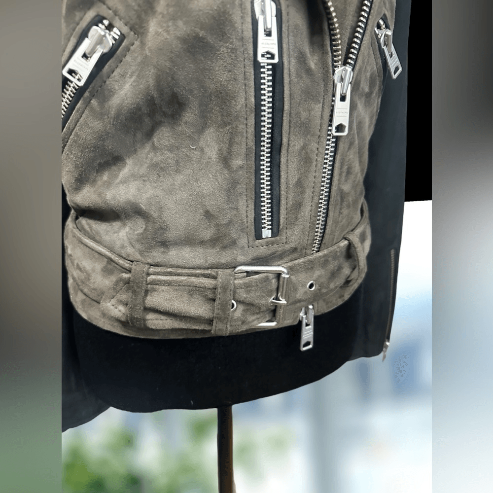 専用：ALL SAINTS レザージャケット US 4 / EU 36 レザー | オールセインツ 公式オンラインストア