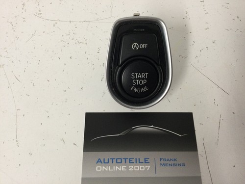 BMW 318i F31 Stopp Start Druck Anlasser Knopf Zündung Druckschalter 925073402