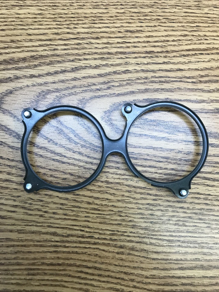 KAWASAKI NINJA ZX10R 2006-2007, SOPORTE EMBUDO PARTE IZQUIERDA # 13280-0149 Foto 3 de 4